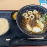 松代パーキングエリア 上り 軽食・フードコート - 