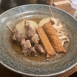 讃岐つけ麺 寒川 - 