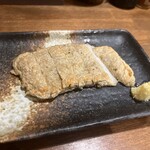 讃岐つけ麺 寒川 - 