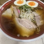 天神そば - 
