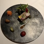 Bar Vintage with Restaurant - 