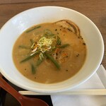 松代パーキングエリア 下り 軽食・フードコート - 料理写真: