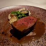 Bar Vintage with Restaurant - 