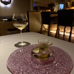 Bar Vintage with Restaurant - 