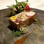 Bar Vintage with Restaurant - 