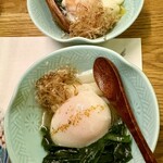 串かつと豆皿ひとしな - 