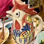 串かつと豆皿ひとしな - 