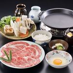 人形町今半 - すき焼【特上】