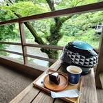 CAFE 雫 - 料理写真: