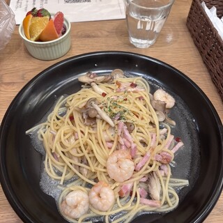 口コミ一覧 : スパゲティと果実 the fruits selected by 32orchard