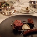 マダム・トキ - 鶉のフリット