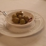 マダム・トキ - オリーブの口休め