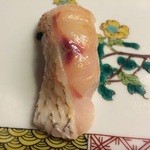 きく家 - 白身の魚が続きます。