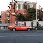 マダム・トキ - 西郷山公園前、旧山手通りに面して佇む洋館