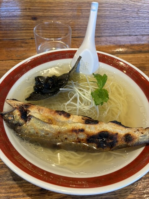 6 29 30 7 1の限定は鮎らーめん - 公式ホームページ