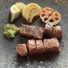 鉄板焼 「金葉亭」 - 