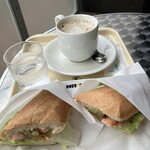 ドトールコーヒーショップ - 料理写真: