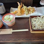 蕎麦見世のあみ - 