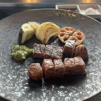 鉄板焼 「金葉亭」 ヒルトン福岡シーホーク - 