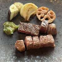 鉄板焼 「金葉亭」 ヒルトン福岡シーホーク - 