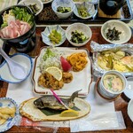 栗屋民宿 - 料理写真: