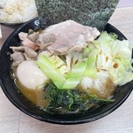 らーめん 武双家 - 