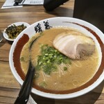 ラーメン暖暮 - 