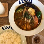 スープカレー&ダイニング エルビス