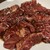 焼肉 まつおか - 料理写真:ハラミ！！