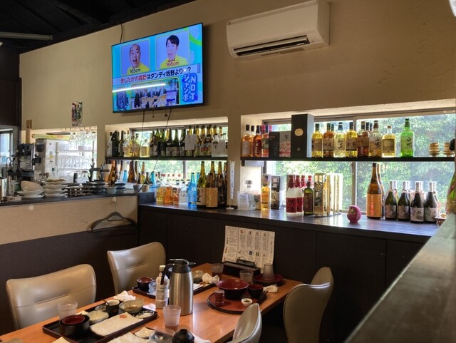 海鮮和食 魚まみれ 仲々 小林店
