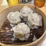 支那麺 はしご - しゅうまい