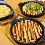 お好み焼彦兵衛 - 料理写真:
