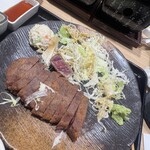 牛かつもと村 - 