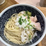 煮干しつけ麺 宮元 - 