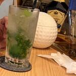 お酒の美術館 - ドリンク写真:
