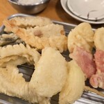 海鮮屋台おくまん 門前仲町店 - 