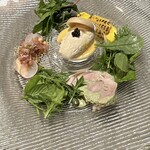 ビストロ ダ アンジュ - 