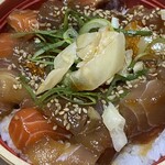 魚力 - 料理写真: