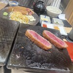 牛かつもと村 - 