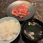 焼肉の万世 - 料理写真: