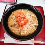 くるまやラーメン - 料理写真: