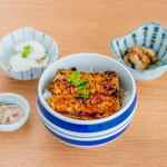 囲炉裏食堂うずしお - 淡路島鱧炭火蒲焼丼