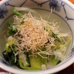 紀風 - 青菜