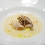 チニャーレエノテカ - ギアラの煮込み