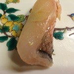 きく家 - のどぐろ？美味しくておかわり♫