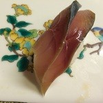 きく家 - 鯖の酢〆  美味♫