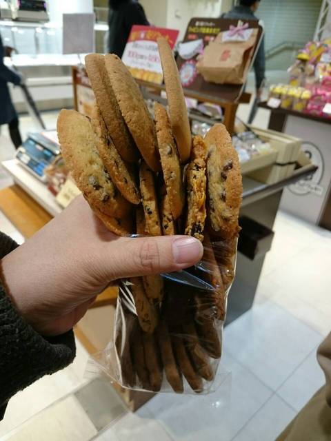 ステラおばさんのクッキー エスパル福島店 - 福島（喫茶店）の写真
