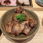中華蕎麦 とみ田 - 軟骨