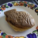 おめで鯛焼き本舗 - 料理写真:鯛焼き(粒餡)