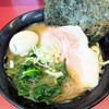 横浜家系ラーメン 宮里家 - 上ラーメン(並) 1100円
